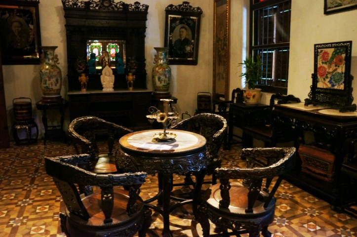 Mansion Peranakan Penang Malaysia