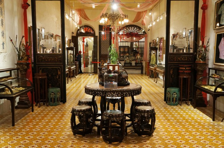 Mansion Peranakan Penang Malaysia