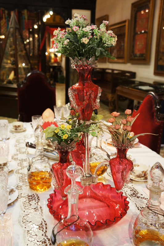 Mansion Peranakan Penang Malaysia