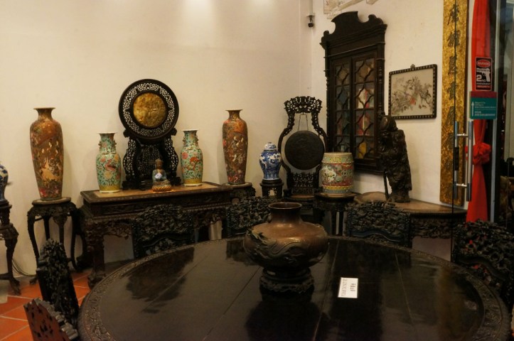 Mansion Peranakan Penang Malaysia