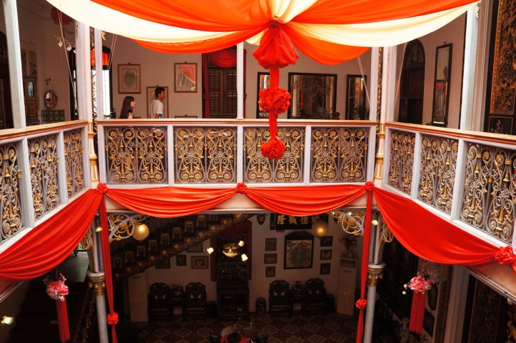 Mansion Peranakan Penang