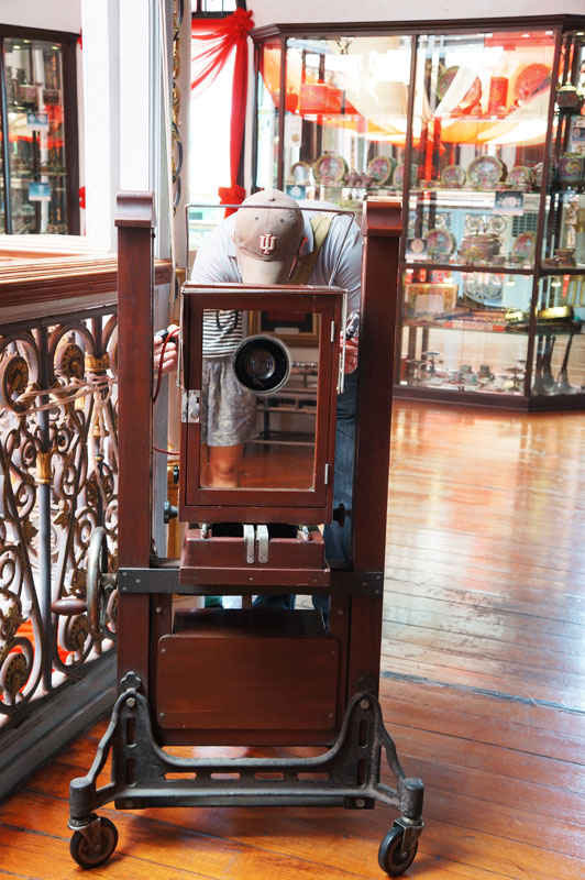 Mansion Peranakan Penang