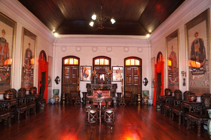 Mansion Peranakan Penang