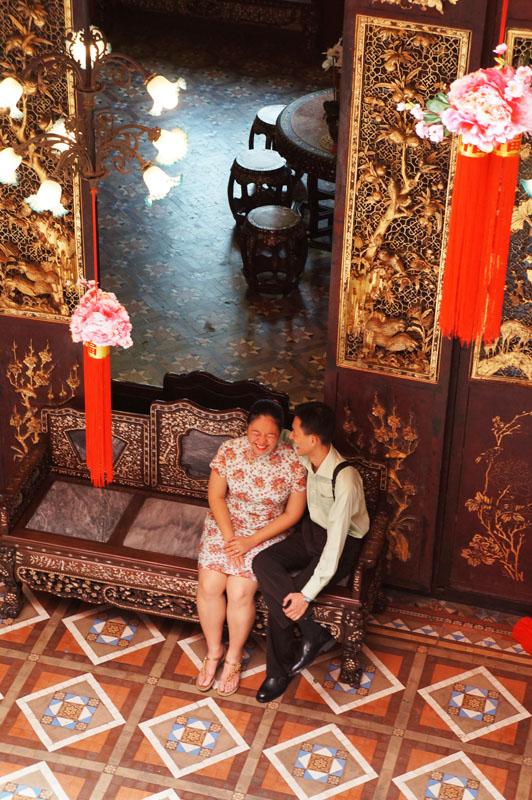 Mansion Peranakan Penang