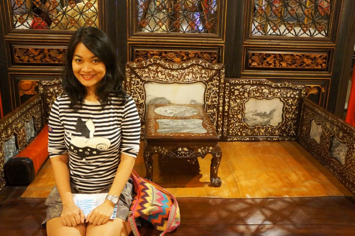 Mansion Peranakan Penang Malaysia