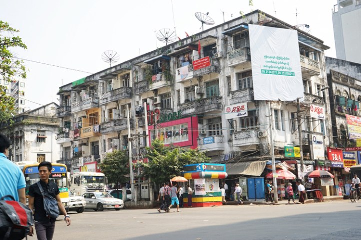 Yangon