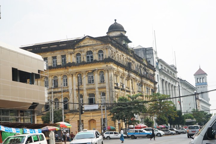 Yangon