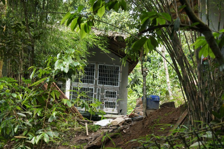 Calon kandang seharga USD 75000