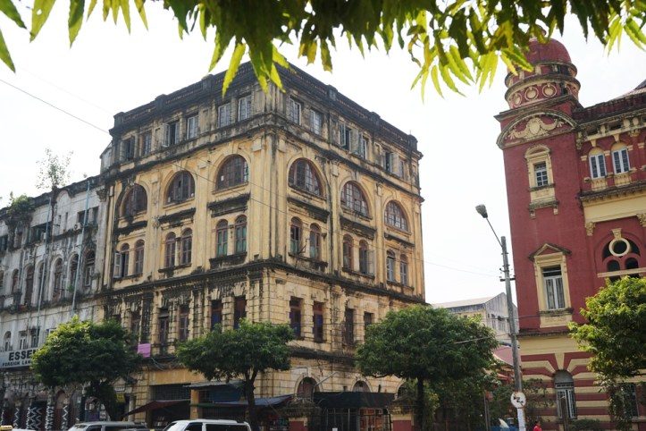 Yangon