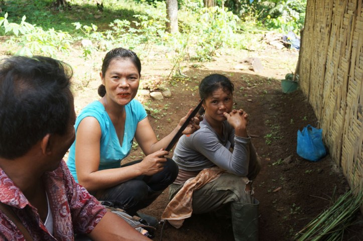 Ibu pekerja dari OU Haven