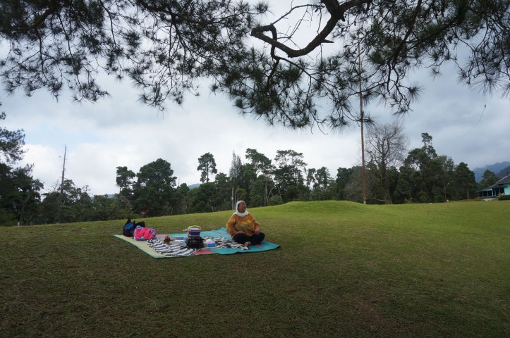 Bukit Kubu Berastagi