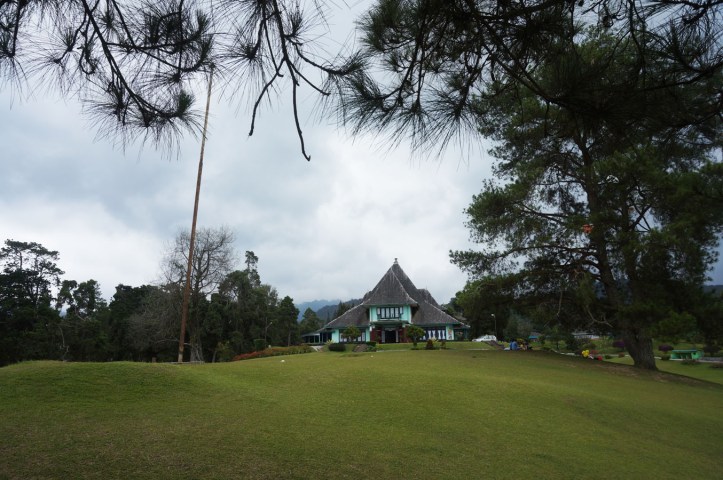 Bukit Kubu Berastagi