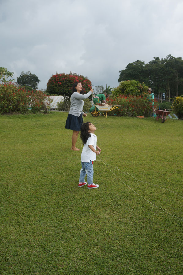 Bukit Kubu Berastagi
