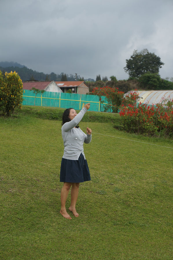 Bukit Kubu Berastagi