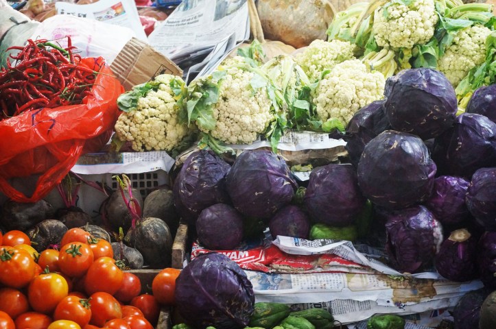 Bukit Kubu Berastagi