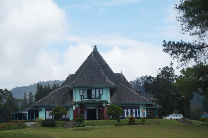 Bukit Kubu Berastagi