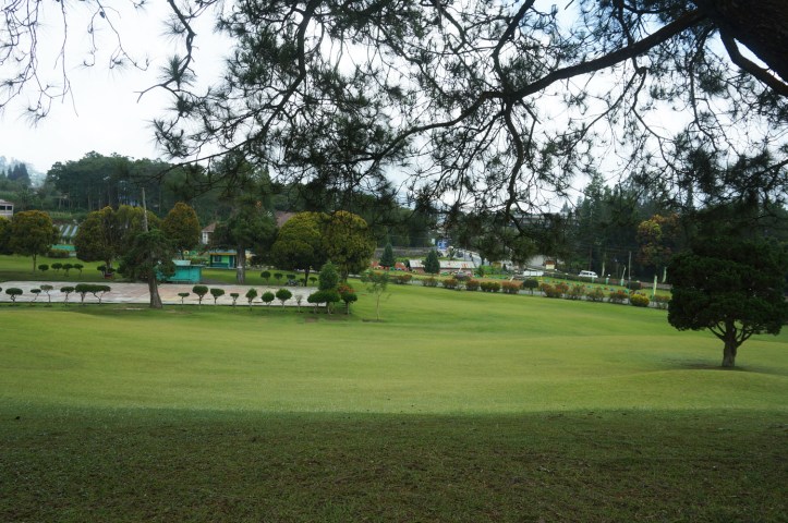 Bukit Kubu Berastagi