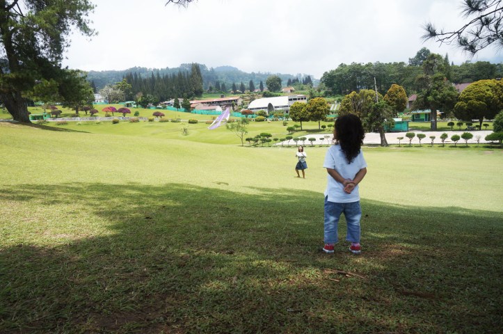 Bukit Kubu Berastagi