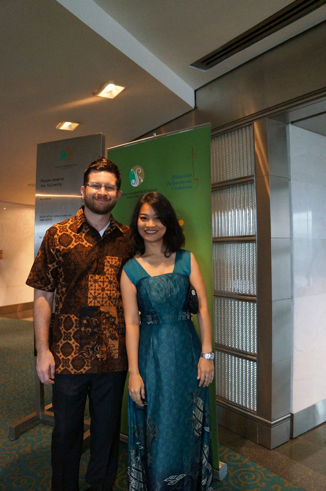 Malaysian Philharmonic Orchestra