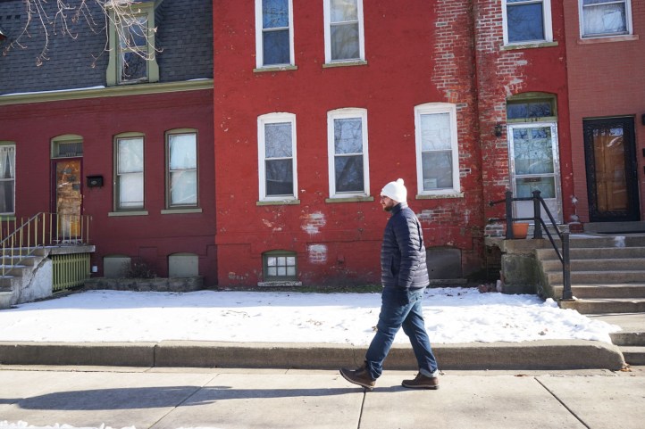 Pullman Village Chicago