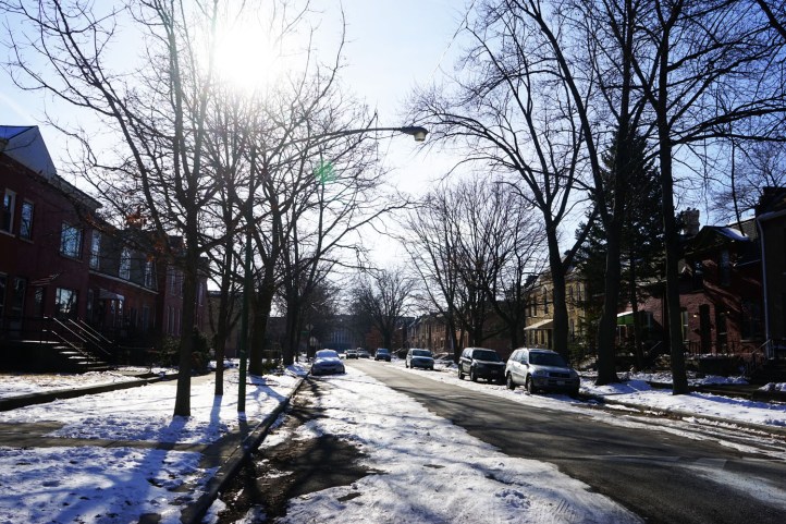 The Pullman State Historic Site