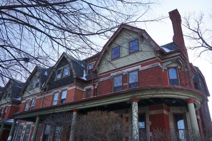 The Pullman State Historic Site
