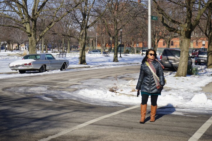 The Pullman State Historic Site
