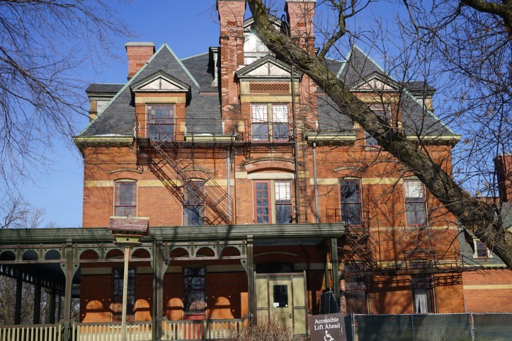 Hotel Pullman The Pullman State Historic Site