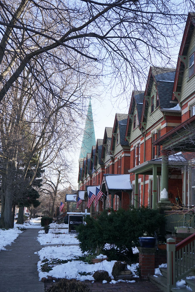 The Pullman State Historic Site