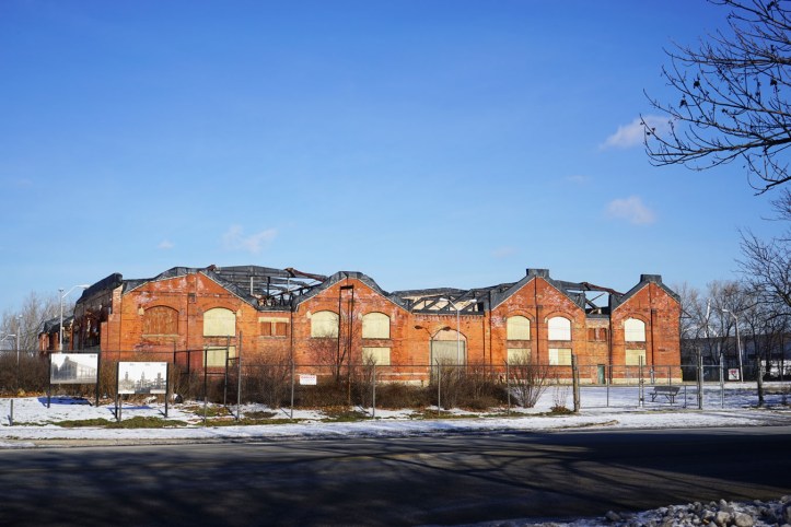 The Pullman State Historic Site