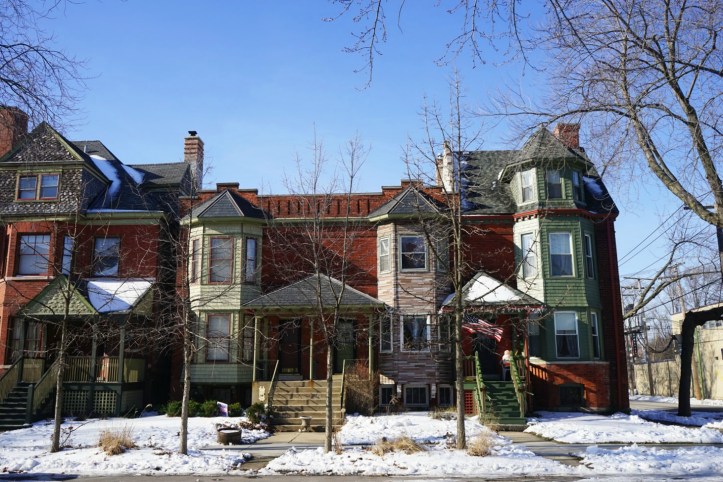 The Pullman State Historic Site