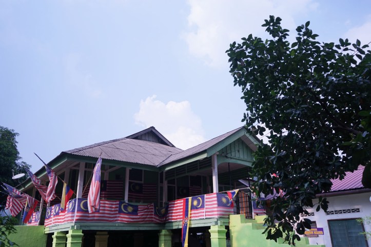 Kampung Baru Kuala Lumpur