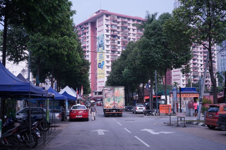 Kampung Baru Kuala Lumpur