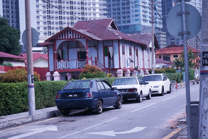 Kampung Baru Kuala Lumpur