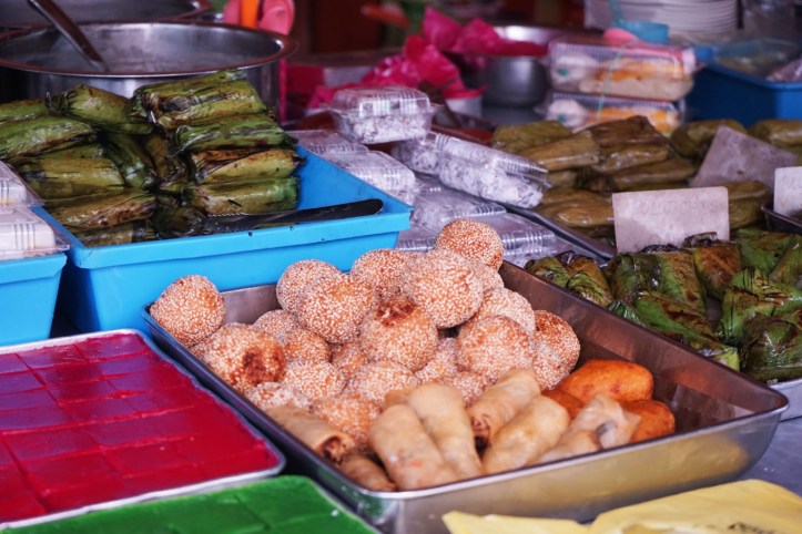 Kampung Baru Kuala Lumpur