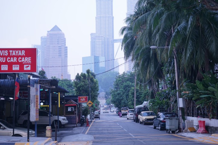 Kampung Baru Kuala Lumpur