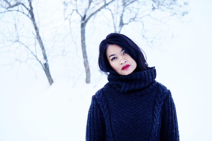 Pose pegel leher kiri dan kanan. Krak.....