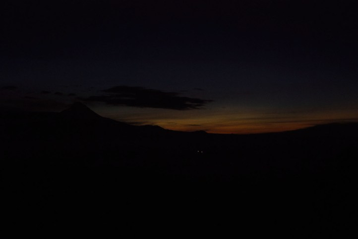 Punthuk Setumbu - Magelang