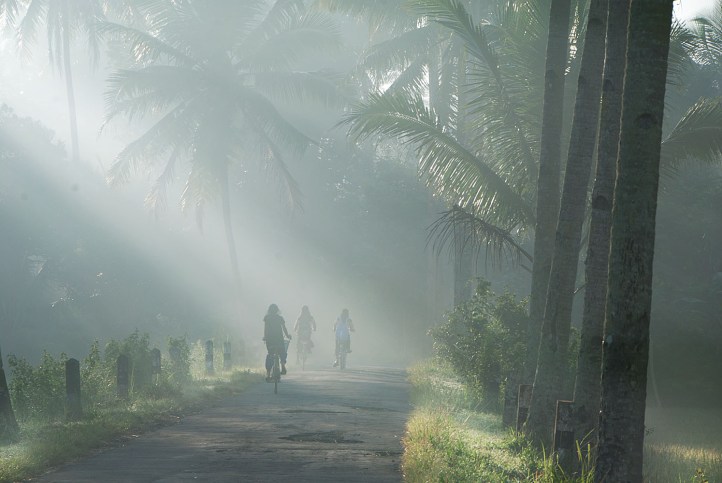 Desa kecil di kaki bukti Punthuk Setumbu Magelang