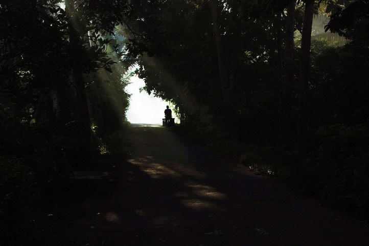 Desa kecil di kaki bukti Punthuk Setumbu Magelang