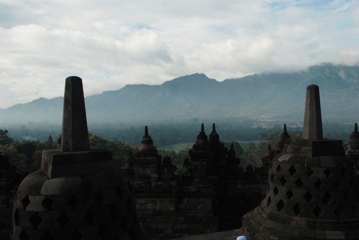 Borobudur