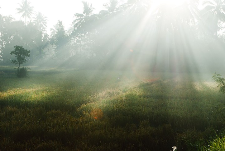 Desa kecil di kaki bukti Punthuk Setumbu Magelang