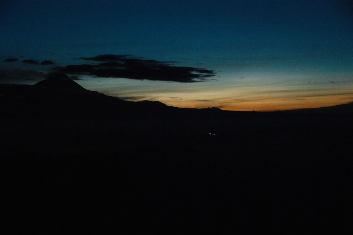 Punthuk Setumbu - Magelang