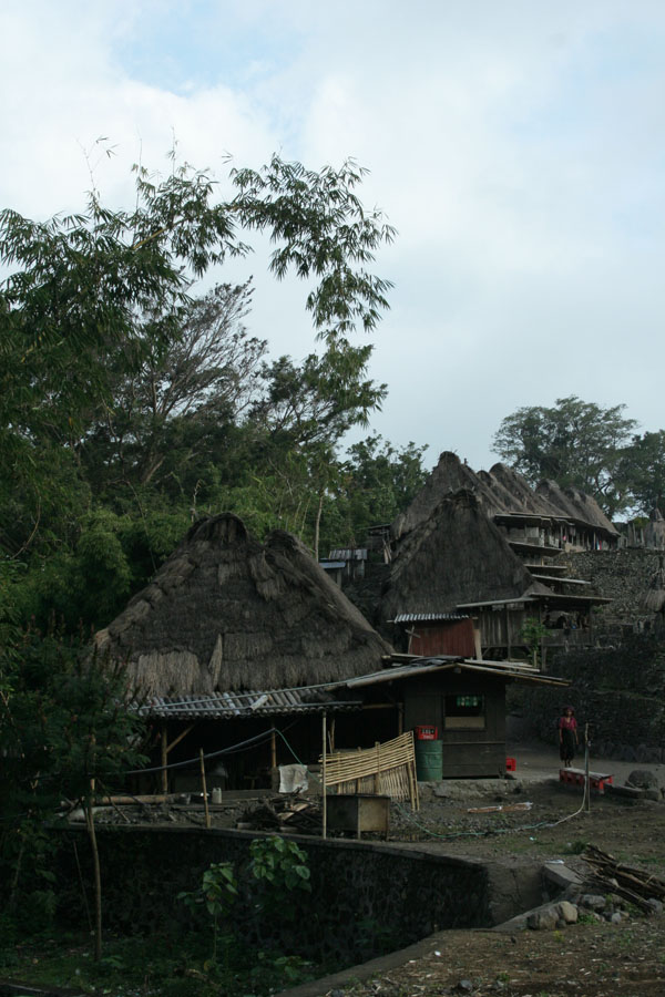Kampung Bena NTT