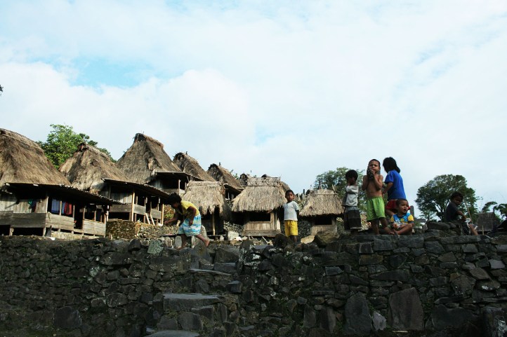 Kampung Bena NTT