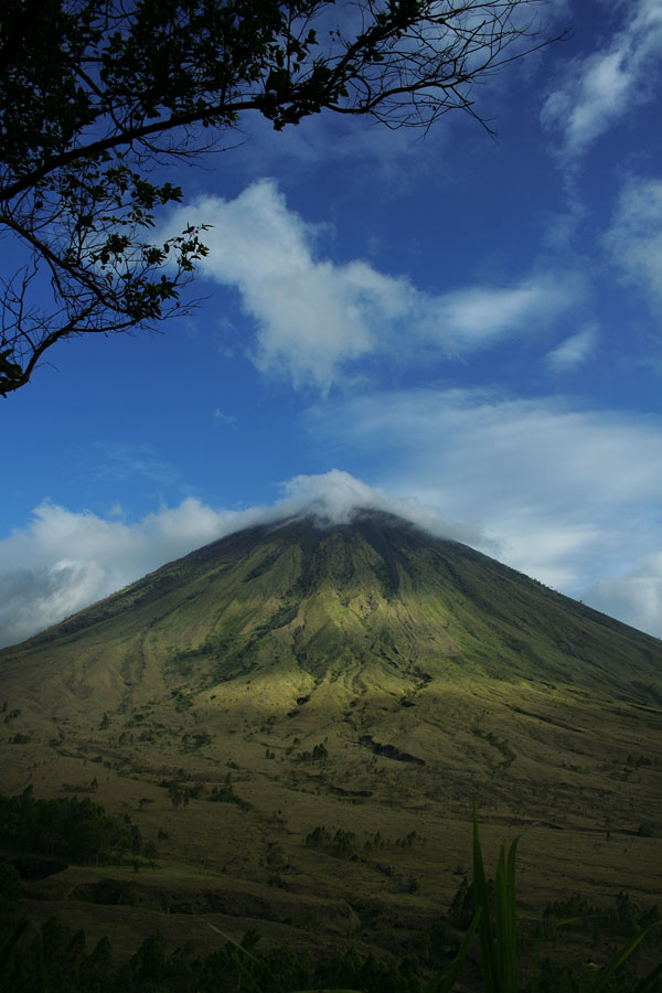 Kampung Bena NTT 4 - Gunung Inarie Flores