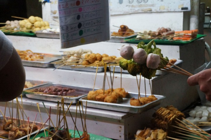 Street Food Penang