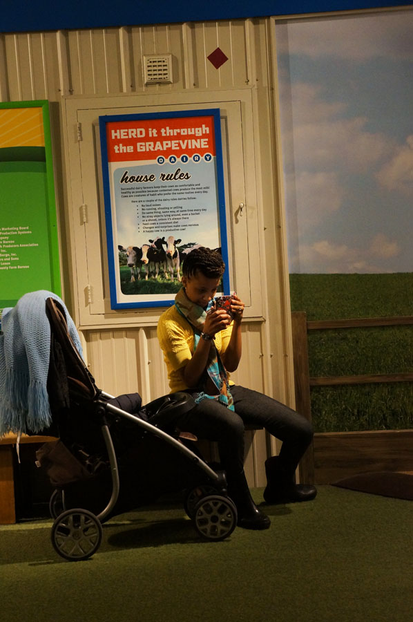 museum of science and industry chicago 5