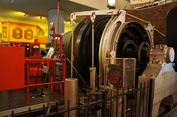 museum of science and industry chicago 5