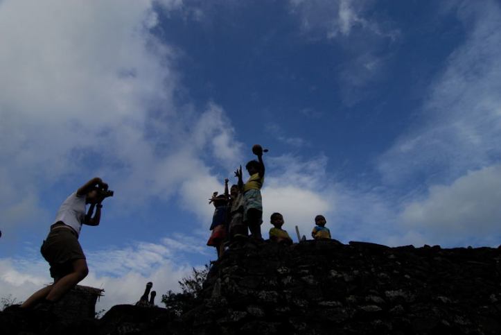 Kampung Bena Bajawa - NTT Indonesia